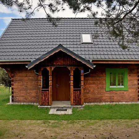 Nad Drawskim Prázdninový dům *