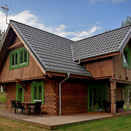 Prázdninový dům Nad Drawskim