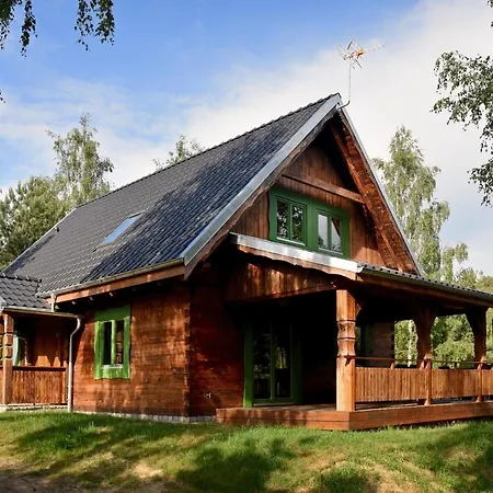 Ferienhaus Nad Drawskim