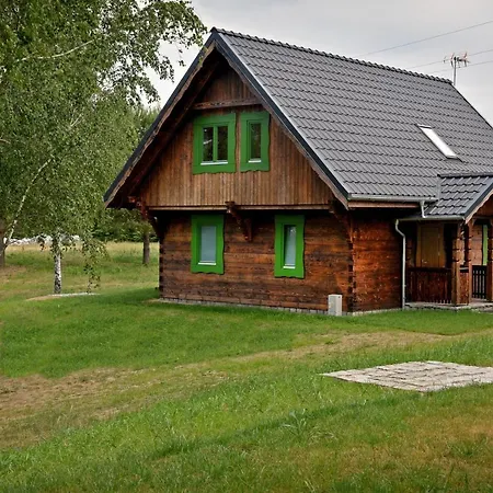 Prázdninový dům Nad Drawskim *