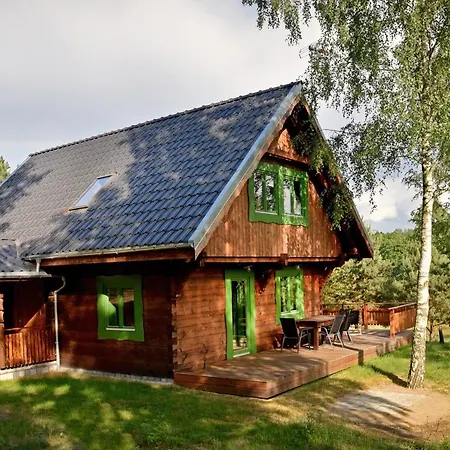 Ferienhaus Nad Drawskim