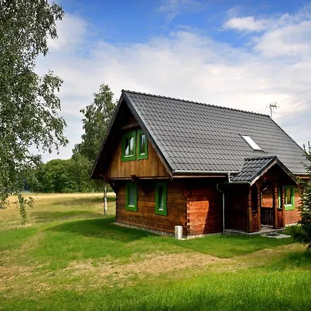 Ferienhaus Nad Drawskim