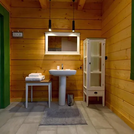 Ferienhaus Nad Drawskim