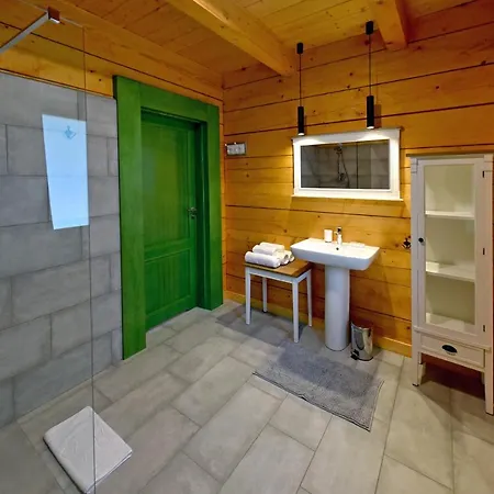 Ferienhaus Nad Drawskim