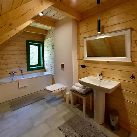 Nad Drawskim Ferienhaus Siemczyno