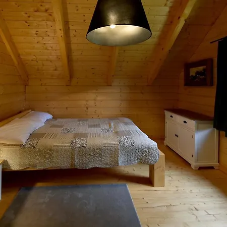 Nad Drawskim Ferienhaus Siemczyno