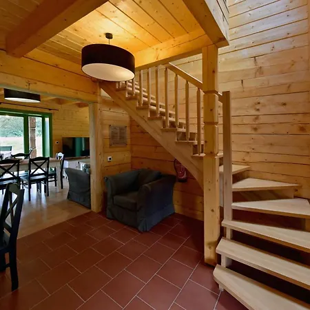 Ferienhaus Nad Drawskim *