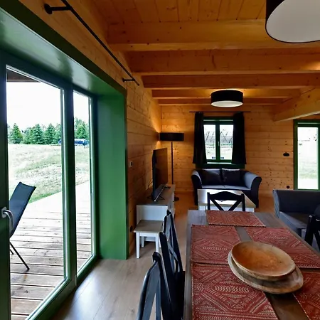 Ferienhaus Nad Drawskim *