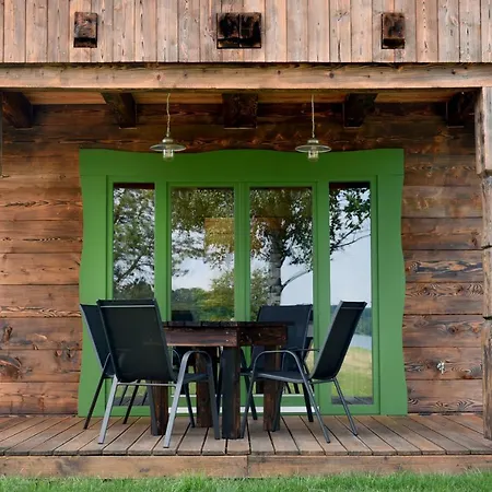 Nad Drawskim Ferienhaus *