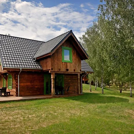 Nad Drawskim Ferienhaus *