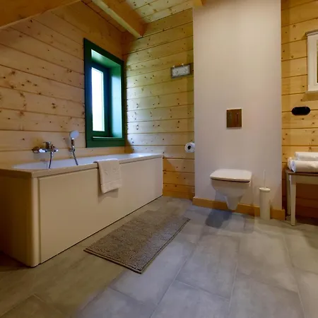 Nad Drawskim Ferienhaus