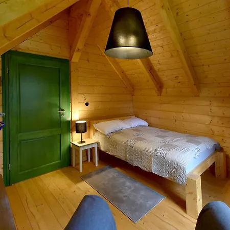 Nad Drawskim Ferienhaus *