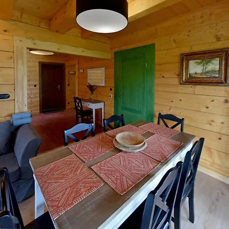 Ferienhaus Nad Drawskim Siemczyno