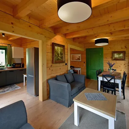 Nad Drawskim Ferienhaus Siemczyno