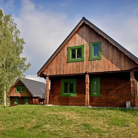 Ferienhaus Nad Drawskim Siemczyno