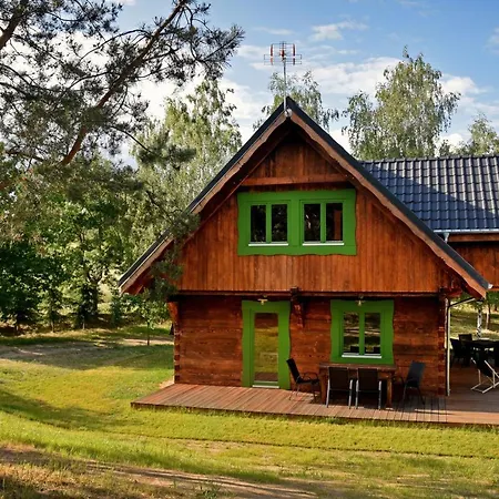 Nad Drawskim Ferienhaus Siemczyno