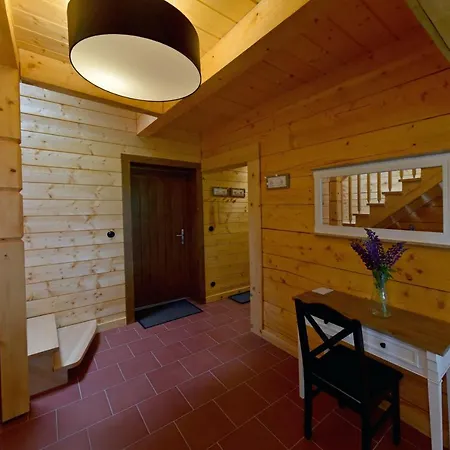 Nad Drawskim Ferienhaus