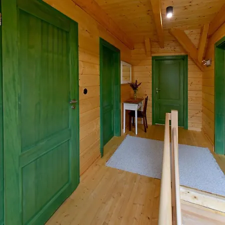 Nad Drawskim Ferienhaus Siemczyno