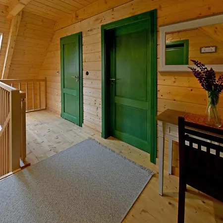 Ferienhaus Nad Drawskim