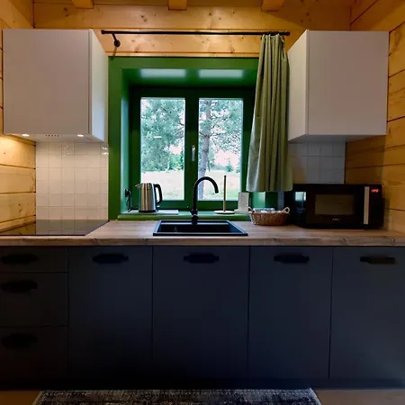 Nad Drawskim Ferienhaus *