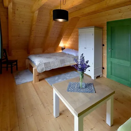 Nad Drawskim Ferienhaus