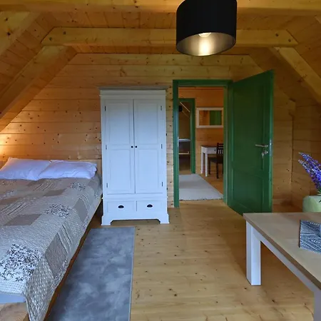 Dom wakacyjny Nad Drawskim