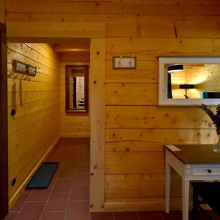 Nad Drawskim Ferienhaus *