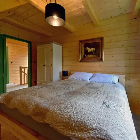 Nad Drawskim Ferienhaus *