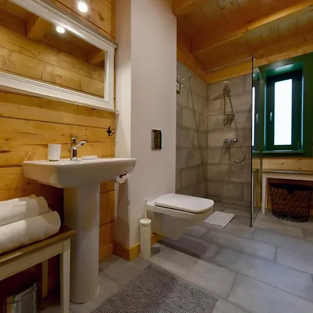 Nad Drawskim Ferienhaus