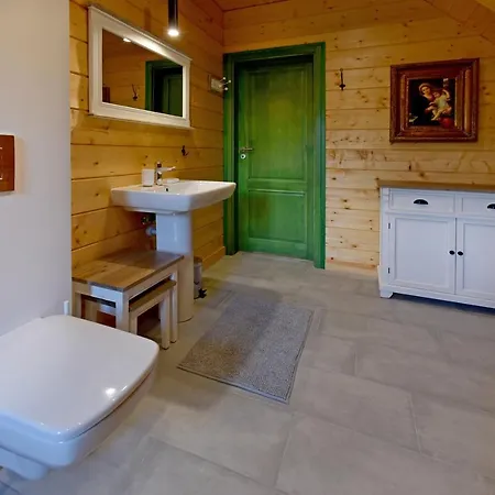 Ferienhaus Nad Drawskim Siemczyno