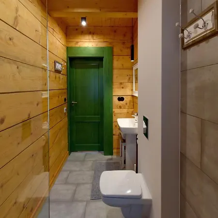 Nad Drawskim Dom wakacyjny *