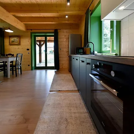 Ferienhaus Nad Drawskim