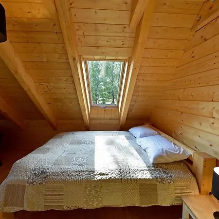 Ferienhaus Nad Drawskim