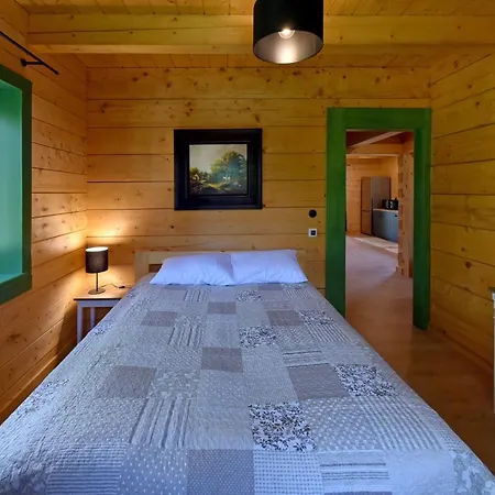 Dom wakacyjny Nad Drawskim