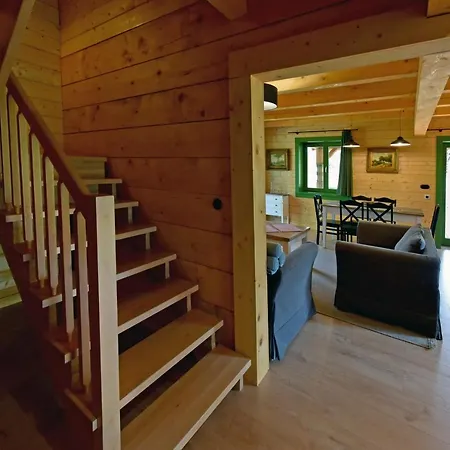 Nad Drawskim Ferienhaus