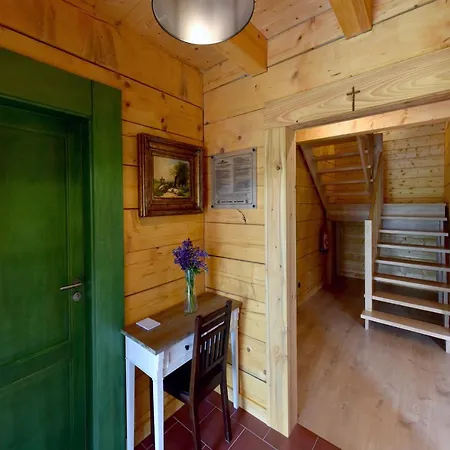 Ferienhaus Nad Drawskim Siemczyno