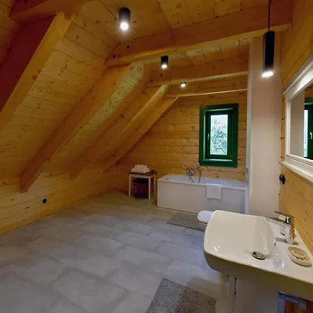 Nad Drawskim Ferienhaus Siemczyno