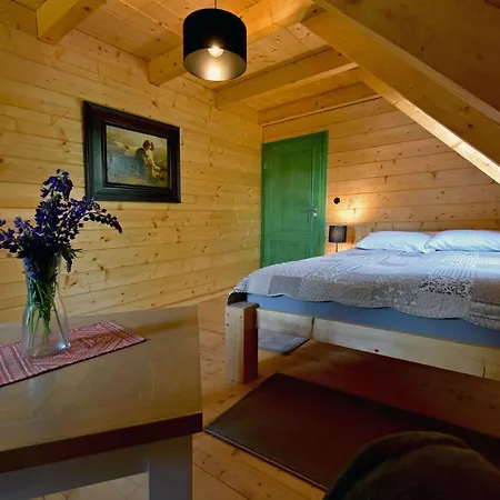 Dom wakacyjny Nad Drawskim Siemczyno