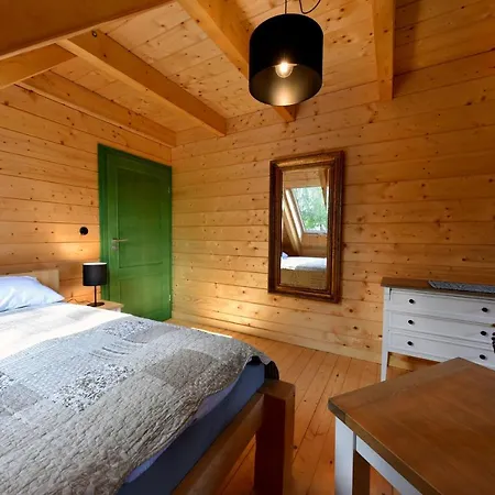 Nad Drawskim Ferienhaus