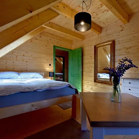 Nad Drawskim Ferienhaus