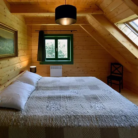 Ferienhaus Nad Drawskim Siemczyno