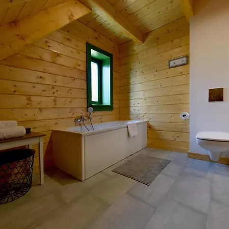 Dom wakacyjny Nad Drawskim *