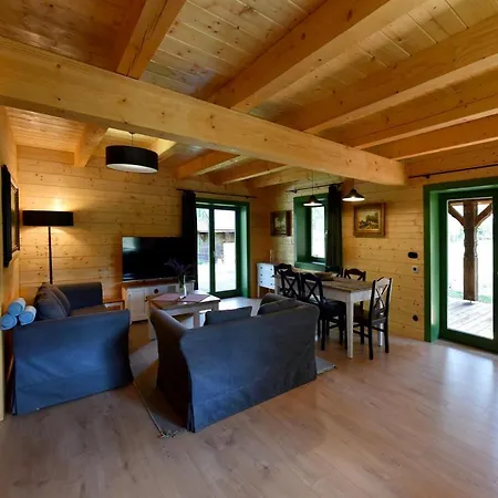 Ferienhaus Nad Drawskim *