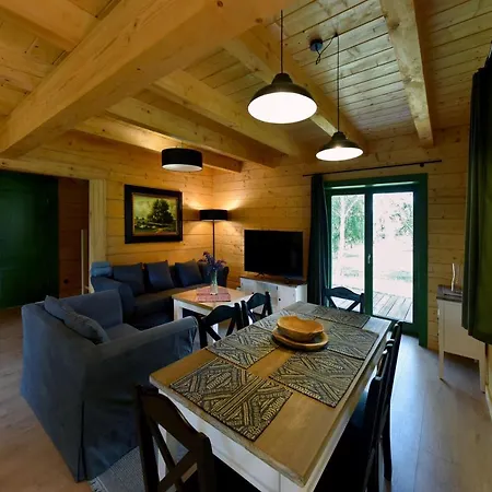 Prázdninový dům Nad Drawskim