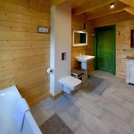 Nad Drawskim Ferienhaus *