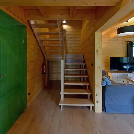 Nad Drawskim Ferienhaus *