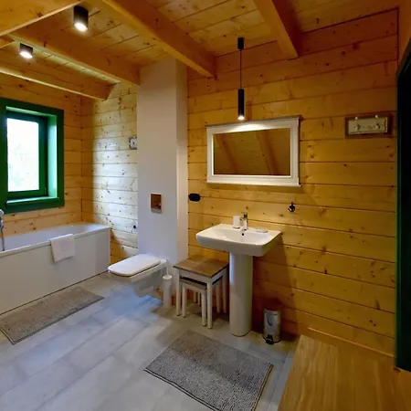 Nad Drawskim Ferienhaus