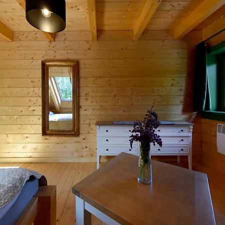 Nad Drawskim Ferienhaus Siemczyno