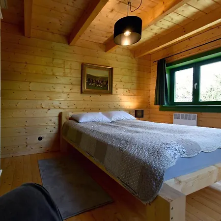 Ferienhaus Nad Drawskim