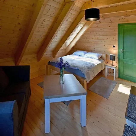 Nad Drawskim Ferienhaus *